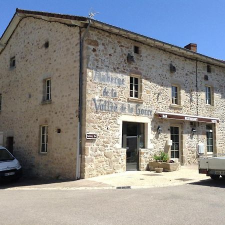 Auberge De La Vallee De La Gorre Saint-Auvent ภายนอก รูปภาพ